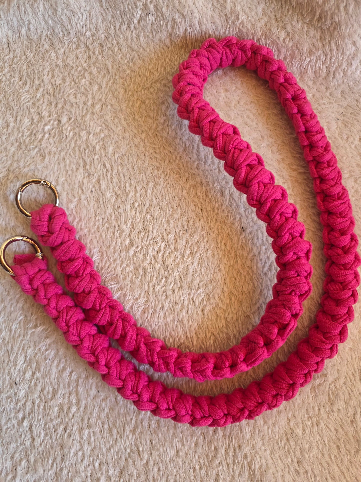 Sac agatha Rose