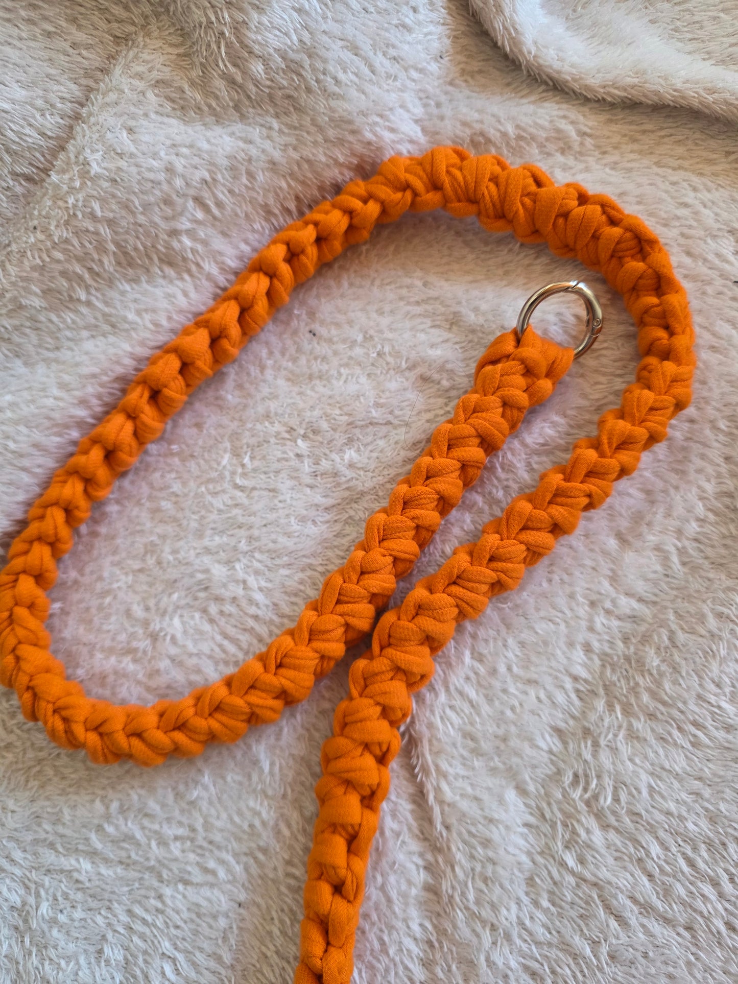 Sac Agatha orange